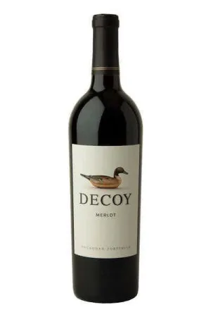 Merlot Decoy Point Wine Spirits