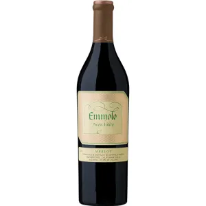 Merlot Emmolo Napa Valley Point Wine Spirits