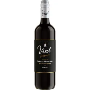 Merlot Robert Mondavi Vint Private Select Point Wine Spirits