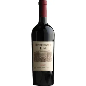 Merlot Rutherford Hill Point Wine Spirits