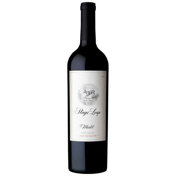 Merlot Stags' Leap 2019 Point Wine Spirits