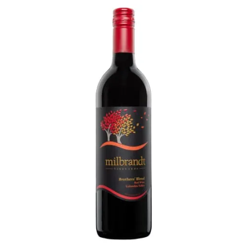 Milbrandt Brothers' Red Blend Taylors Wines