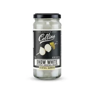 Misc Collins Snow White Onions O52 Point Wine Spirits