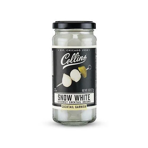 Misc Collins Snow White Onions O52 Point Wine Spirits