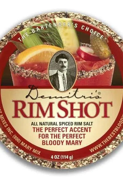 Misc Demitris Rim Shot Bacon 1360 Point Wine Spirits