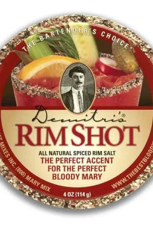 Misc Demitris Rim Shot Bacon 1360 Point Wine Spirits