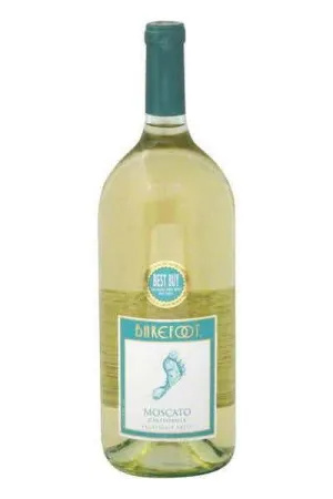 Moscato Barefoot 1.5L Point Wine Spirits