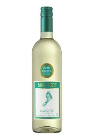 Moscato Barefoot 750ml Point Wine Spirits