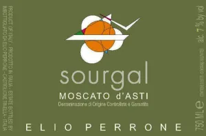 Moscato Elio Perrone 'Sourgal' Point Wine Spirits