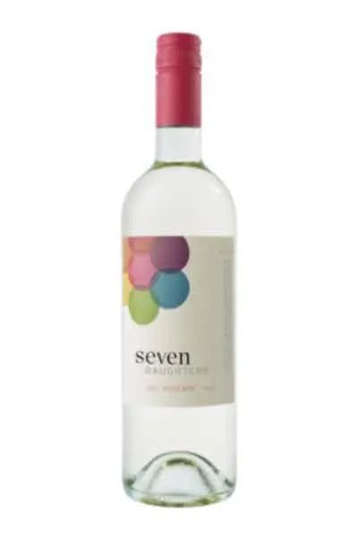 Moscato Seven Daughters Point Wine Spirits