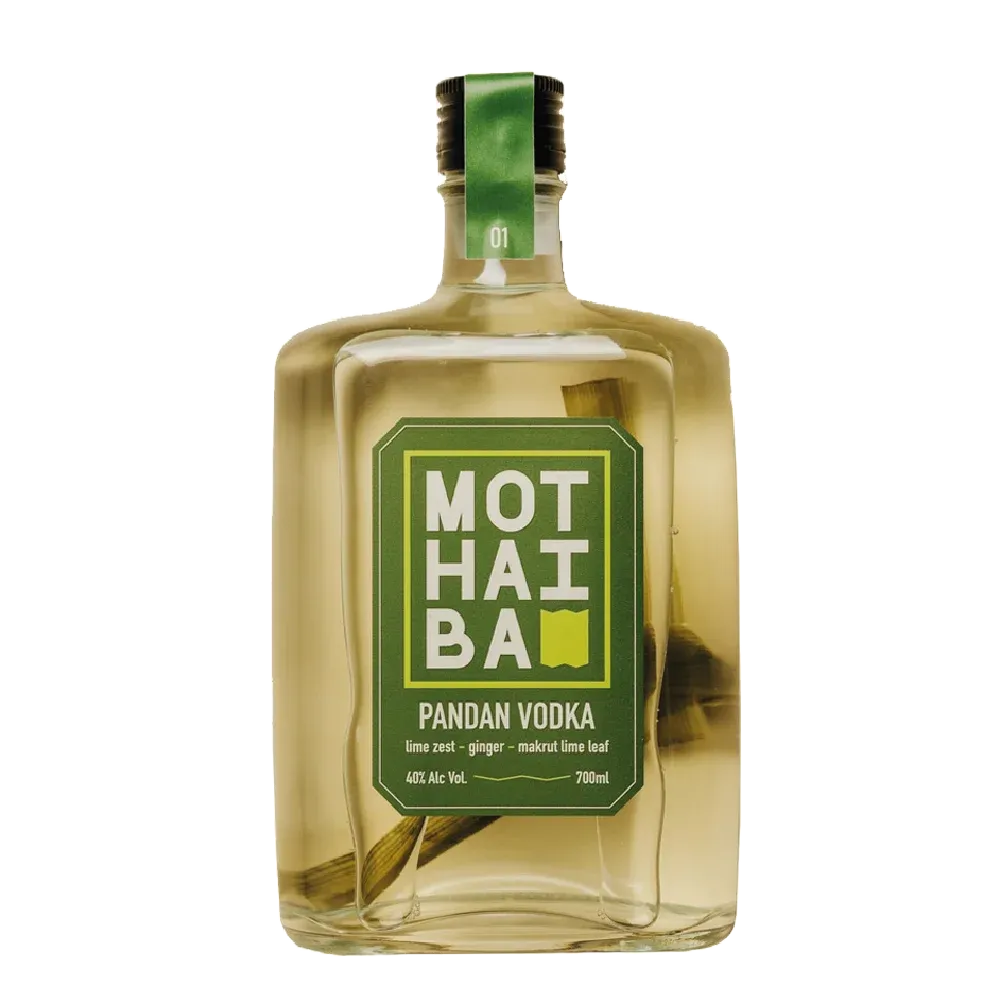 Mothaiba Pandan Vodka 70cl