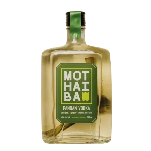 Mothaiba Pandan Vodka 70cl
