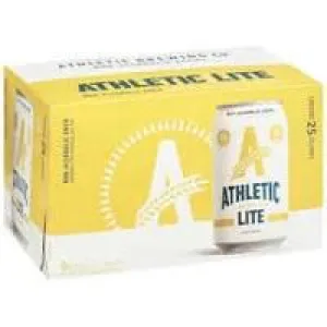 NA Beer Athletic Brewing Co 6pk Lite Point Wine Spirits