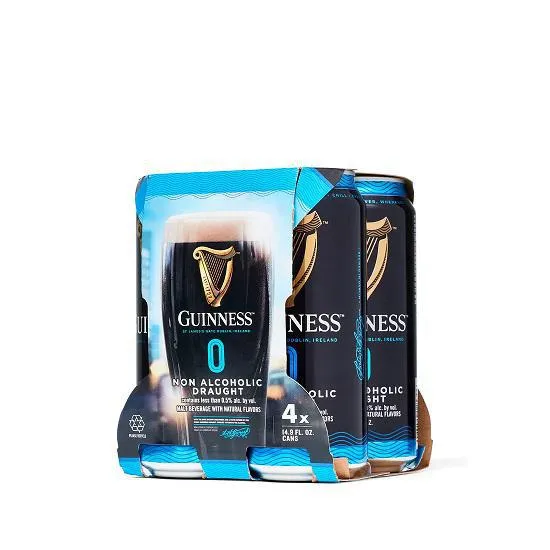 NA Beer Guinness 4pk 0 Pub Draught Point Wine Spirits
