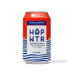 N/A Beer HOPWTR 6pk Blood Orange Point Wine Spirits