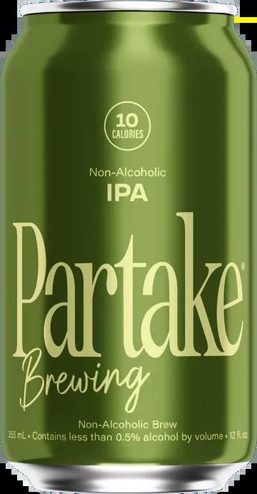 NA Beer Partake 6pk IPA Point Wine Spirits