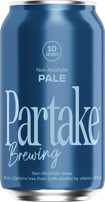 NA Beer Partake 6pk Pale Point Wine Spirits