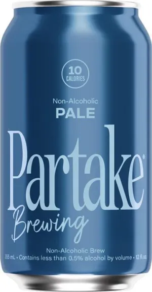 NA Beer Partake 6pk Pale Point Wine Spirits