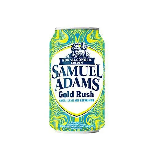 NA Beer Sam Adams 6pk Gold Rush Point Wine Spirits