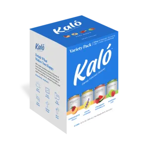 NA CBD Kalo 4pk Variety Point Wine Spirits