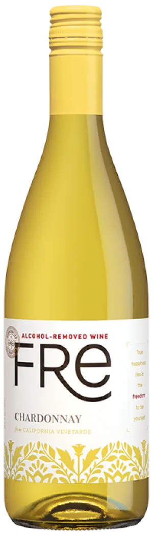 NA Chardonnay FRE alcohol removed Point Wine Spirits