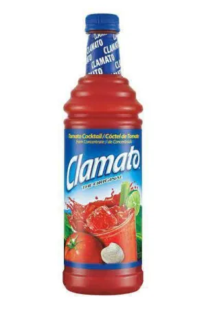 NA Clamato Original 8754 Point Wine Spirits