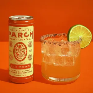 NA Cocktail Parch Agave Cocktail 4pk Desert Margarita 20947 Point Wine Spirits