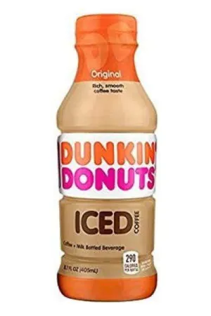 NA Coffee Dunkin Donuts Original Point Wine Spirits