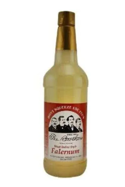 NA Condiment Fee Brothers Falernum Syrup Point Wine Spirits