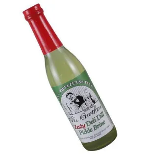 NA Condiment Fee Brothers Zesty Pickle Point Wine Spirits