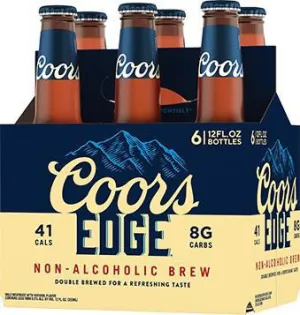 N/A Coors Edge 6pk Point Wine Spirits