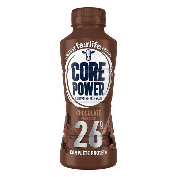 NA Core Power Chocolate Protein Shake Point Wine Spirits