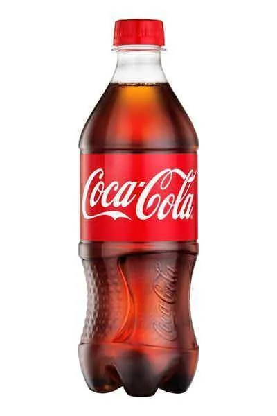 NA Drinks 20oz. Coke Point Wine Spirits