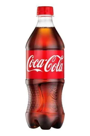 NA Drinks 20oz. Coke Point Wine Spirits