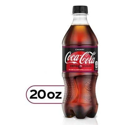 NA Drinks 20oz. Coke Zero Point Wine Spirits