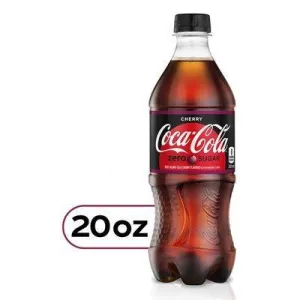 NA Drinks 20oz. Coke Zero Point Wine Spirits
