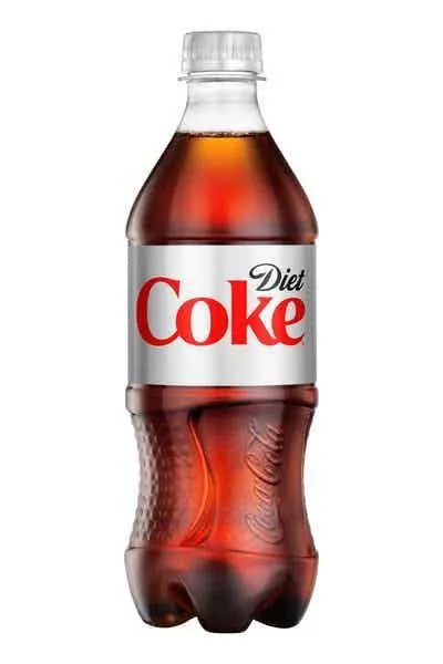 NA Drinks 20oz. Diet Coke 119827 Point Wine Spirits