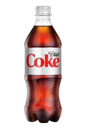 NA Drinks 20oz. Diet Coke 119827 Point Wine Spirits