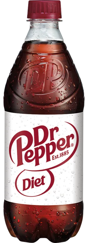 NA Drinks 20oz. Diet Dr. Pepper 117808 Point Wine Spirits