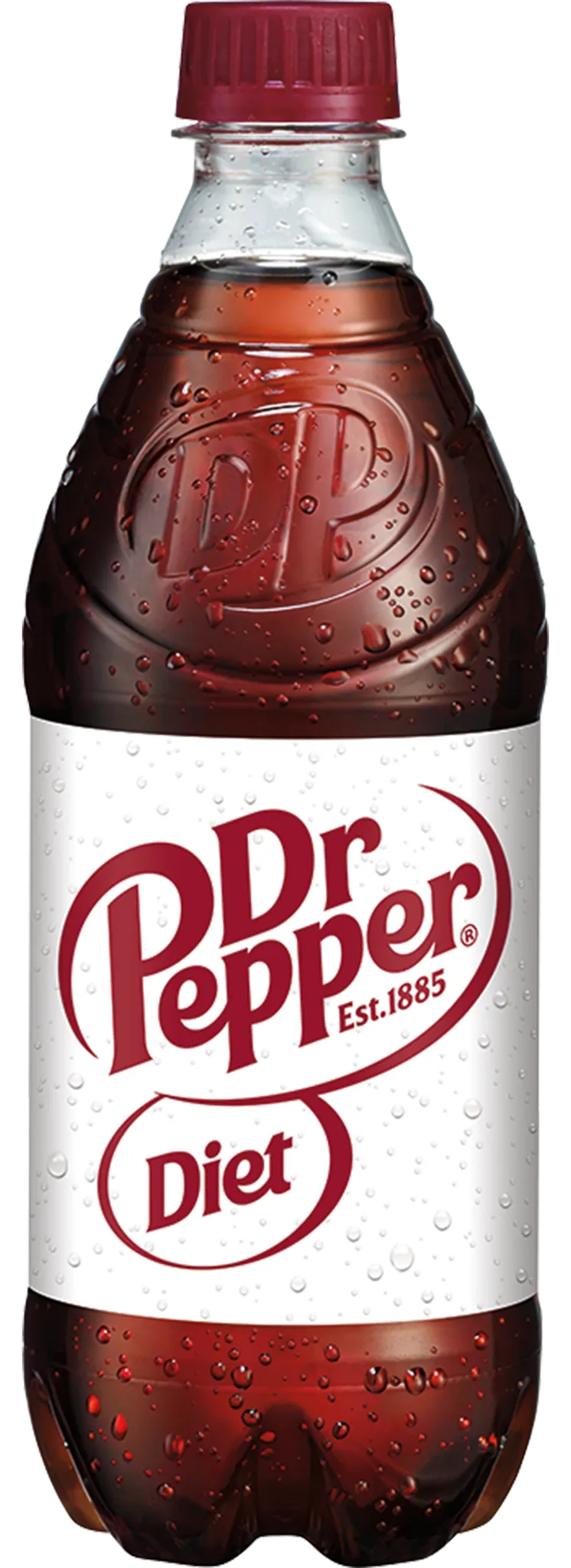 NA Drinks 20oz. Diet Dr. Pepper 117808 Point Wine Spirits
