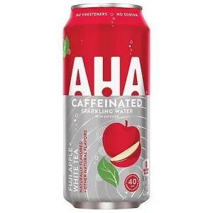 NA Drinks AHA Fuji Apple & White Tea Point Wine Spirits