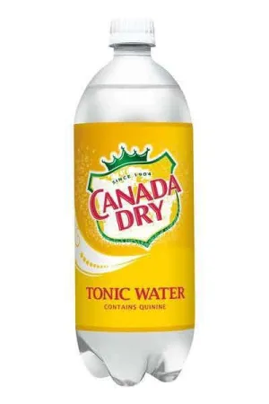 NA Drinks Canada Dry 1L Tonic 116693 Point Wine Spirits