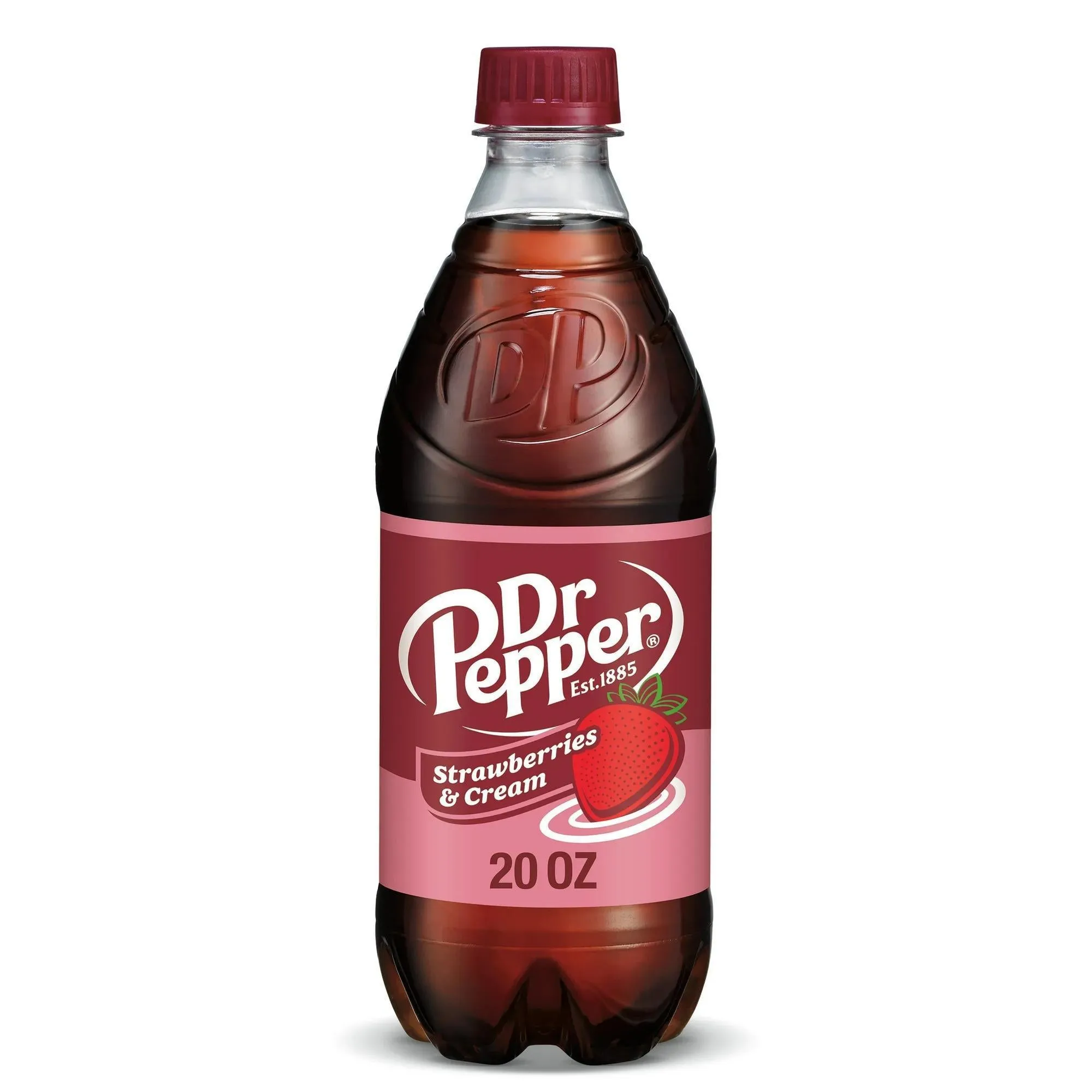 NA Drinks Dr. Pepper Strawberry & Cream Point Wine Spirits
