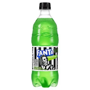 NA Drinks Fanta Beetlejuice Haunted Apple Point Wine Spirits