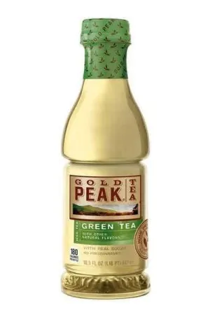 NA Drinks Gold Peak Green Tea Point Wine Spirits