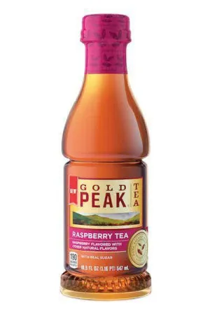 NA Drinks Gold Peak Raspberry Tea Point Wine Spirits