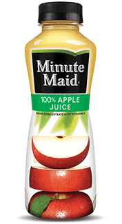 NA Drinks Minute Maid Apple Point Wine Spirits
