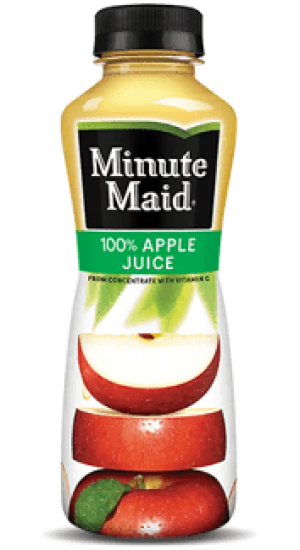 NA Drinks Minute Maid Apple Point Wine Spirits