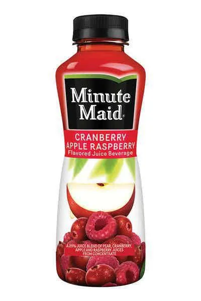 NA Drinks Minute Maid Cran Apple Rasp 154914 Point Wine Spirits