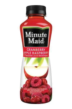 NA Drinks Minute Maid Cran Apple Rasp 154914 Point Wine Spirits